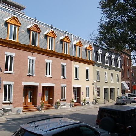 Le Chasseur Bed & Breakfast Montréal Esterno foto