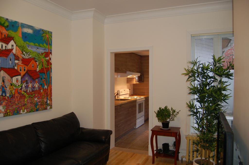 Le Chasseur Bed & Breakfast Montréal Camera foto