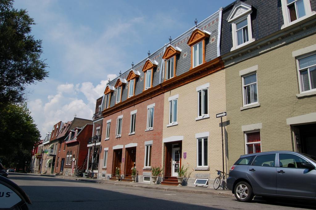 Le Chasseur Bed & Breakfast Montréal Esterno foto