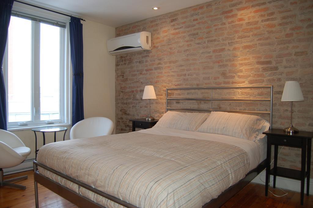 Le Chasseur Bed & Breakfast Montréal Esterno foto