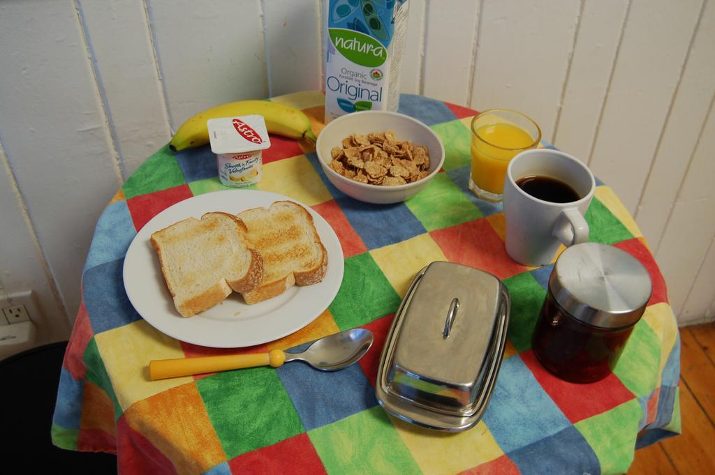 Le Chasseur Bed & Breakfast Montréal Esterno foto
