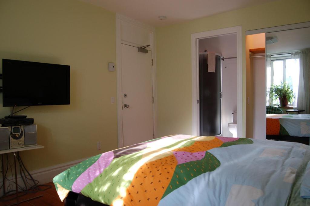 Le Chasseur Bed & Breakfast Montréal Camera foto