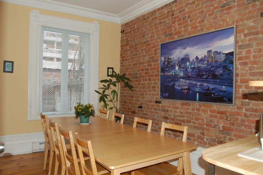 Le Chasseur Bed & Breakfast Montréal Esterno foto