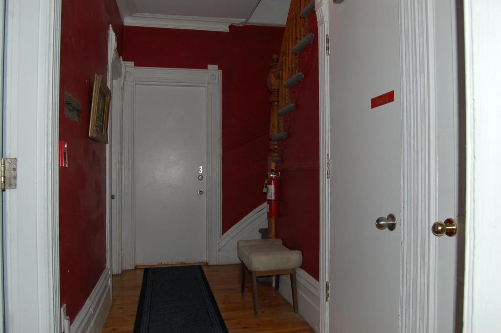 Le Chasseur Bed & Breakfast Montréal Esterno foto