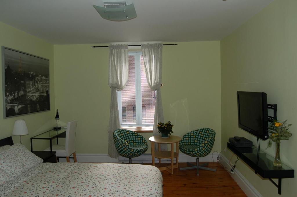 Le Chasseur Bed & Breakfast Montréal Camera foto