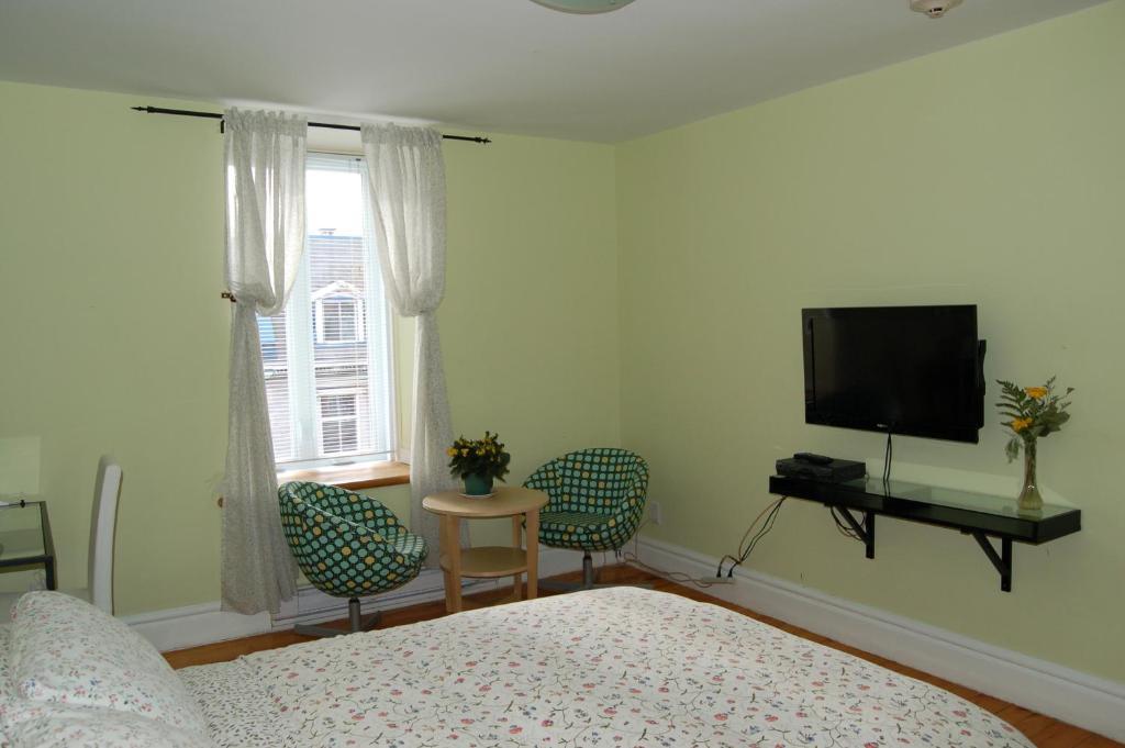 Le Chasseur Bed & Breakfast Montréal Camera foto